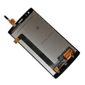 Дисплей для Fly FS502 (Cirrus 1) в сборе с тачскрином <черный>