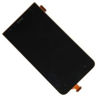Дисплей для HTC Desire 300 в сборе с тачскрином <черный> ― Nsk.OnlineBazar.su