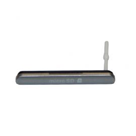 Заглушка MicroSD Sony E2303 (Xperia M4 Aqua) <белый> (оригинал)