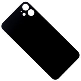 Задняя крышка для Apple iPhone 11 (широкий вырез под камеру) <желтый> (оригинал)