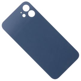 Задняя крышка для Apple iPhone 12 (широкий вырез под камеру) <зеленый> (оригинал)