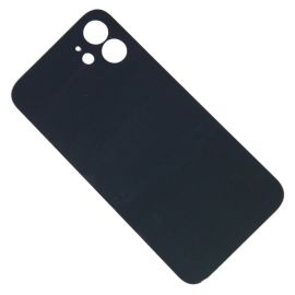 Задняя крышка для Apple iPhone 12 (широкий вырез под камеру) <зеленый>