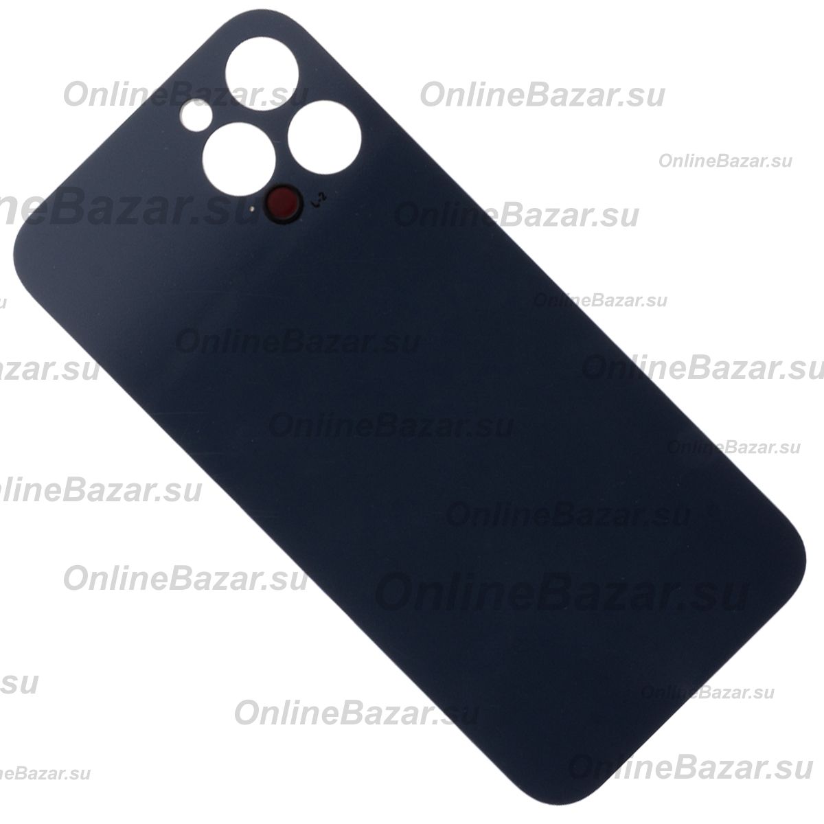 Задняя крышка для Apple iPhone 12 Pro (широкий вырез под камеру) <золотой> (оригинал) ― Nsk.OnlineBazar.su