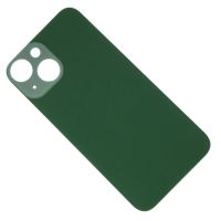 Задняя крышка для Apple iPhone 13 mini (широкий вырез под камеру) <зеленый> ― Nsk.OnlineBazar.su