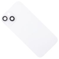 Задняя крышка для Apple iPhone 14 в сборе <белый> (оригинал) ― Nsk.OnlineBazar.su