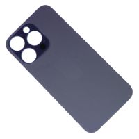 Задняя крышка для Apple iPhone 14 Pro (широкий вырез под камеру) <фиолетовый> ― Nsk.OnlineBazar.su