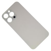 Задняя крышка для Apple iPhone 14 Pro Max (широкий вырез под камеру) <золото> ― Nsk.OnlineBazar.su
