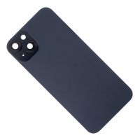 Задняя крышка для Apple iPhone 15 Plus в сборе с магнитом MagSafe <черный> (оригинал) ― Nsk.OnlineBazar.su