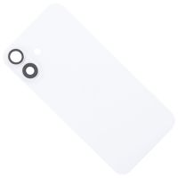 Задняя крышка для Apple iPhone 16 Plus в сборе с магнитом MagSafe <белый> (оригинал) ― Nsk.OnlineBazar.su