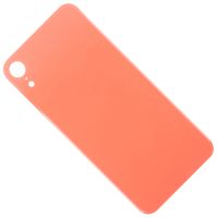 Задняя крышка для Apple iPhone XR (широкий вырез под камеру) <коралловый> (оригинал) ― Nsk.OnlineBazar.su