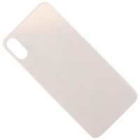 Задняя крышка для Apple iPhone Xs (широкий вырез под камеру) <золото> (оригинал) ― Nsk.OnlineBazar.su