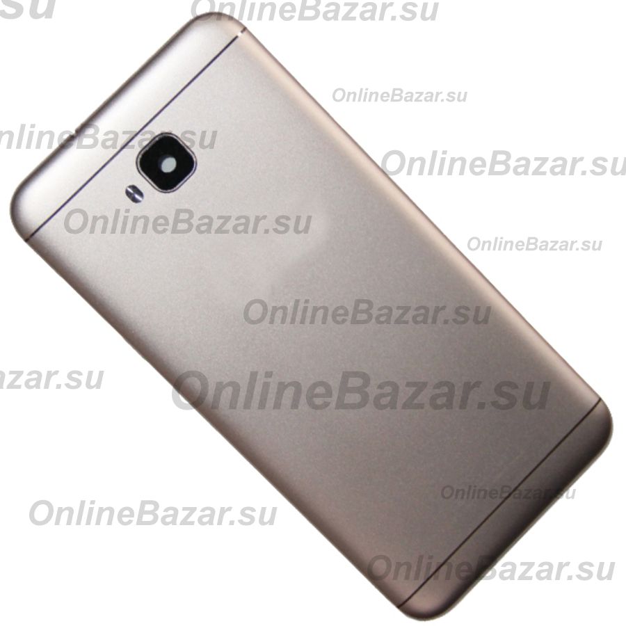 Задняя крышка для Asus ZenFone 4 Selfie (ZD553KL) <золото> ― Nsk.OnlineBazar.su