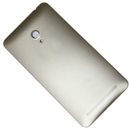 Задняя крышка для Asus ZenFone 6 (A600CG) <золото> (оригинал)