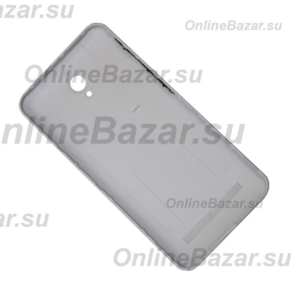 Задняя крышка для Asus ZenFone C (ZC451CG) <белый> (оригинал) ― Nsk.OnlineBazar.su