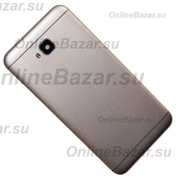 Задняя крышка для Asus ZenFone Live (ZB553KL) <золото> ― Nsk.OnlineBazar.su