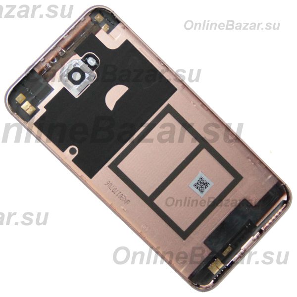 Задняя крышка для Asus ZenFone Live (ZB553KL) <золото> ― Nsk.OnlineBazar.su