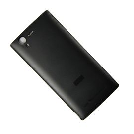 Задняя крышка для Fly FS452 (Nimbus 2) <черный> (оригинал)