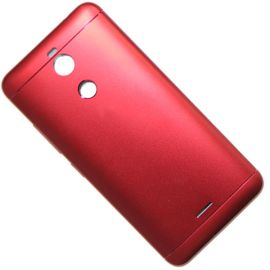 Задняя крышка для Fly FS520 (Selfie 1) <красный> (оригинал)