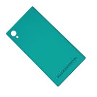 Задняя крышка для Highscreen Pure F <голубой> (оригинал) ― Nsk.OnlineBazar.su