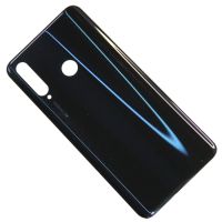 Задняя крышка для Honor 10i (HRY-LX1T) пластик <черный> ― Nsk.OnlineBazar.su