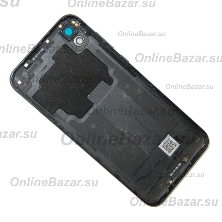 Задняя крышка для Honor 8S (KSE-LX9) <черный> ― Nsk.OnlineBazar.su