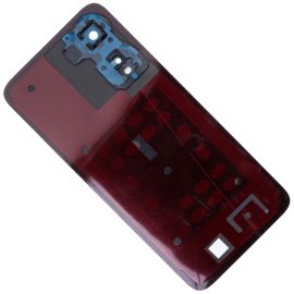 Задняя крышка для Honor X5 Plus (WOD-LX1) <черный>