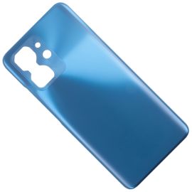 Задняя крышка для Huawei Honor X7a <синий>