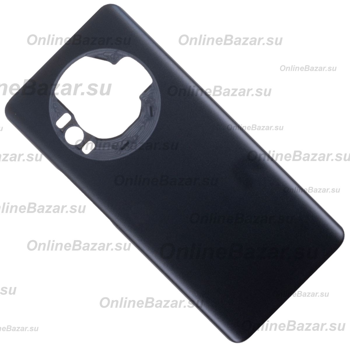 Задняя крышка для Huawei Honor X9b <черный> ― Nsk.OnlineBazar.su