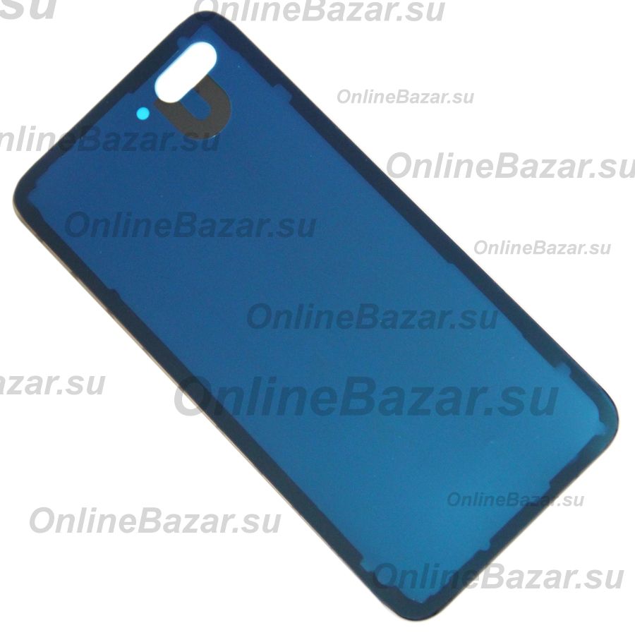 Задняя крышка для Honor 10 (COL-L29) <синий> ― Nsk.OnlineBazar.su