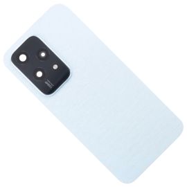 Задняя крышка для Honor 200 Lite (LLY-NX1) <голубой> (оригинал SP)