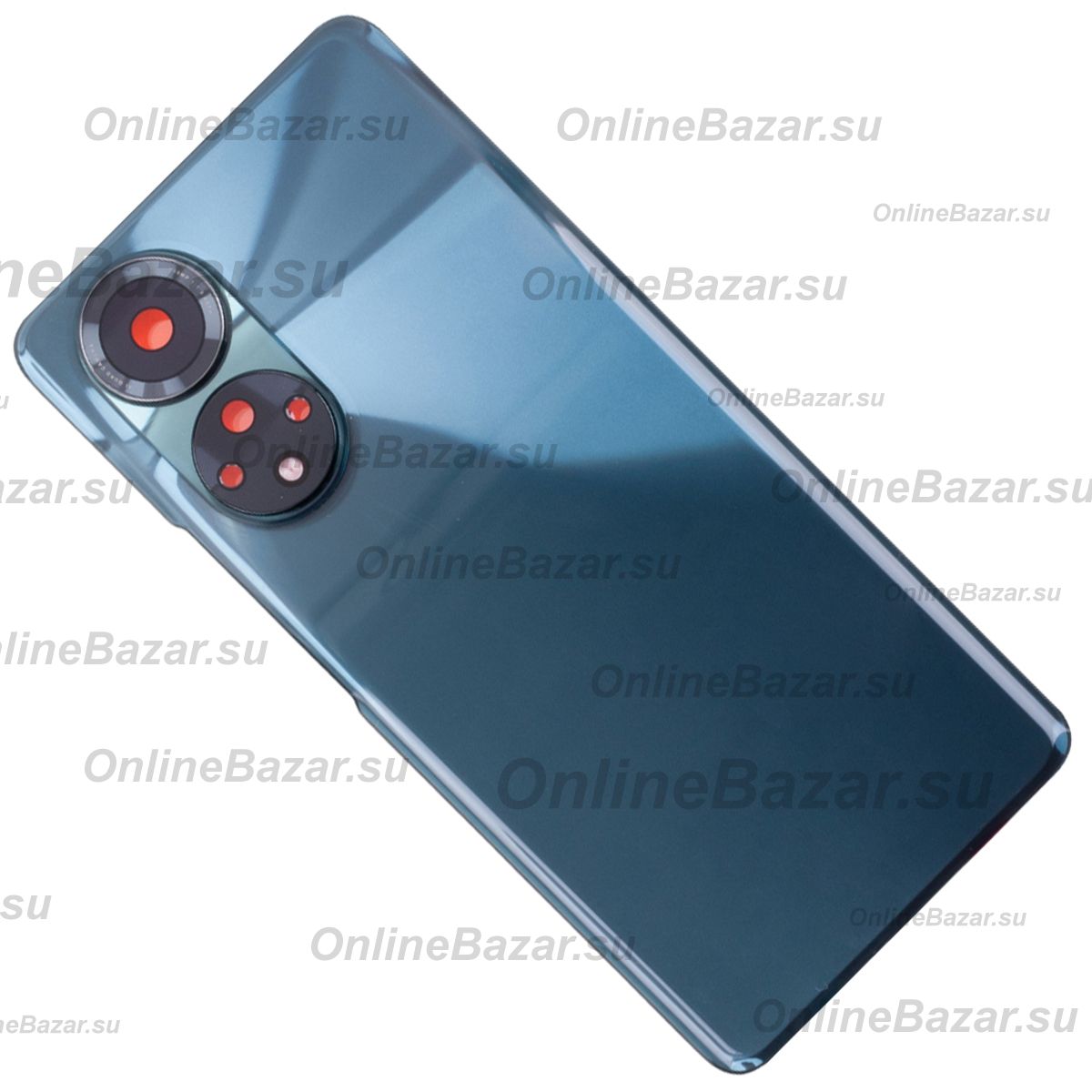 Задняя крышка для Honor 50 (NTH-NX9) <зеленый> (оригинал) ― Nsk.OnlineBazar.su