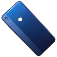 Задняя крышка для Huawei Honor 8A Prime <синий> ― Nsk.OnlineBazar.su