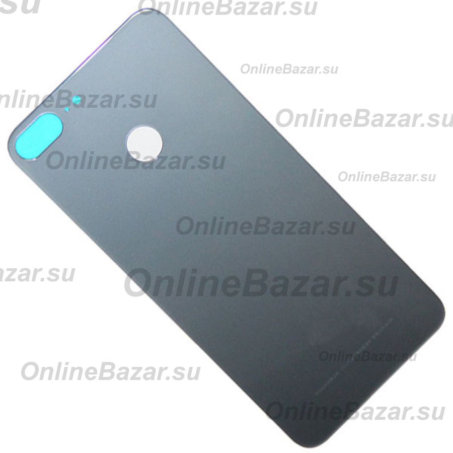 Задняя крышка для Huawei Honor 9 Lite Premium <серый> ― Nsk.OnlineBazar.su