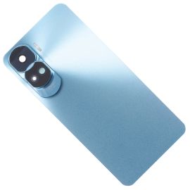 Задняя крышка для Honor 90 Lite (CRT-LX1) <голубой>