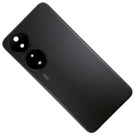Задняя крышка для Honor 90 Smart (CLK-NX1) <черный> (оригинал)