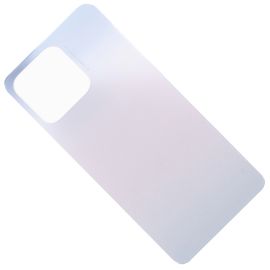Задняя крышка для Honor X6 (VNE-LX1) <серебро>