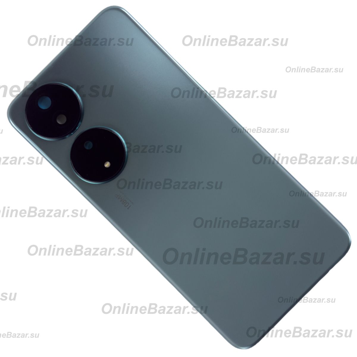 Задняя крышка для Honor X7b (CLK-LX1) <зеленый> (оригинал) ― Nsk.OnlineBazar.su