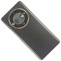 Задняя крышка для Huawei Honor X9b <черный> (оригинал) ― Nsk.OnlineBazar.su