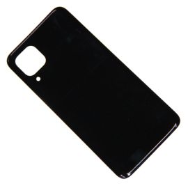 Задняя крышка для Huawei P40 Lite <черный>