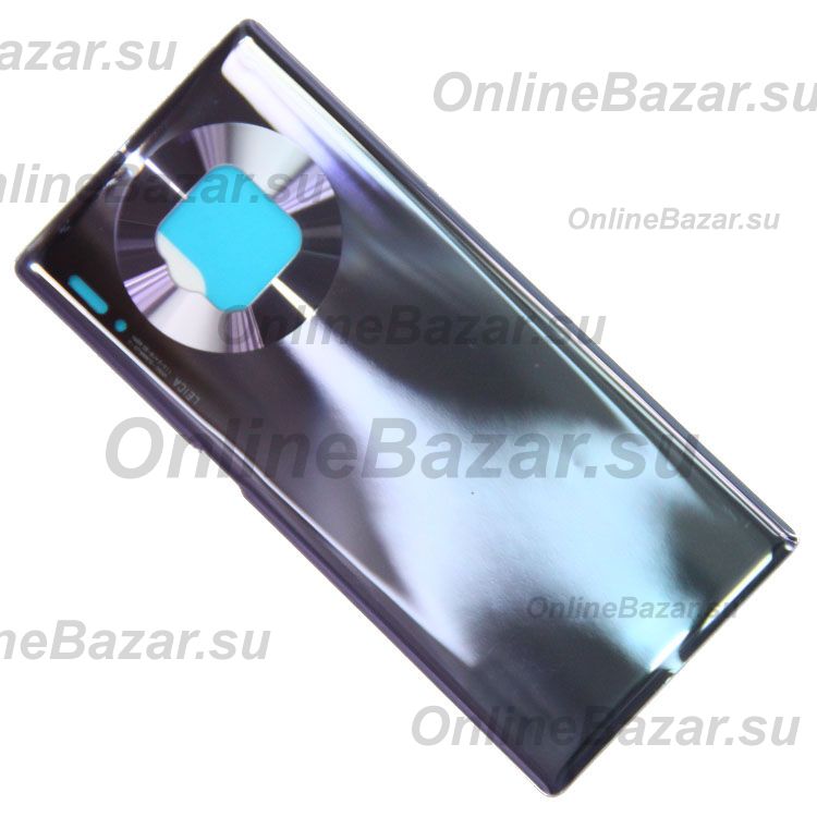 Задняя крышка для Huawei Mate 30 Pro <серебро> ― Nsk.OnlineBazar.su