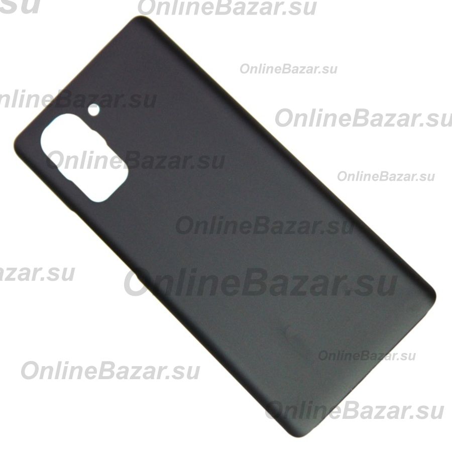 Задняя крышка для Huawei GLA-LX1 <черный> ― Nsk.OnlineBazar.su