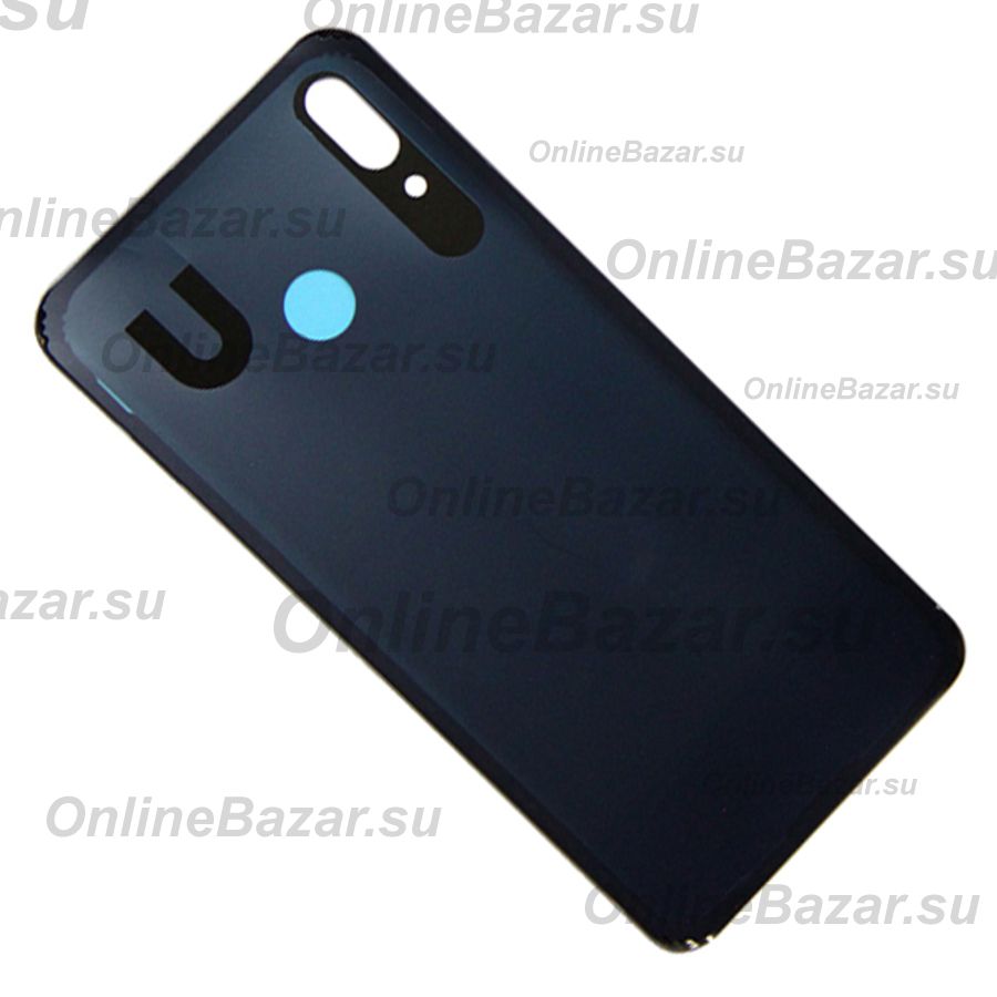 Задняя крышка для Huawei PAR-LX1 <черный> ― Nsk.OnlineBazar.su