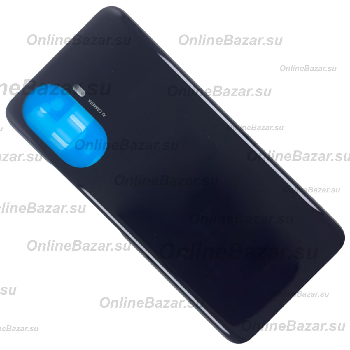 Задняя крышка для Huawei Nova Y70 <черный> (оригинал) ― Nsk.OnlineBazar.su
