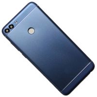 Задняя крышка для Huawei P Smart (FIG-LX1) <синий> ― Nsk.OnlineBazar.su