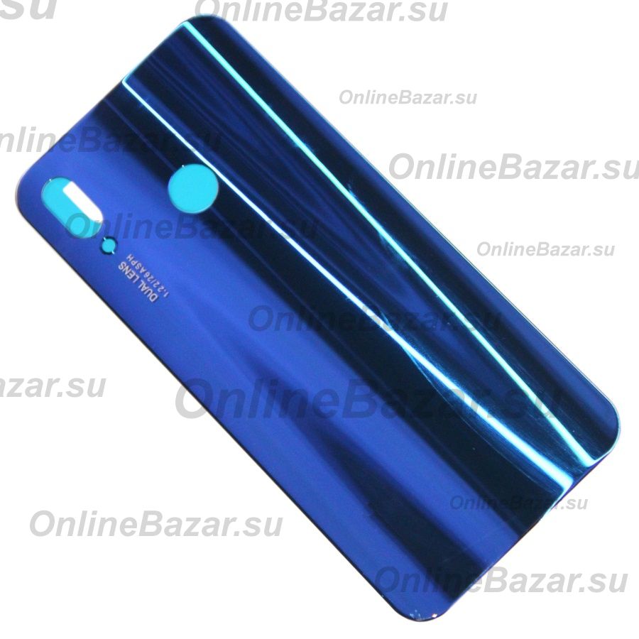 Задняя крышка для Huawei ANE-L21 <синий> ― Nsk.OnlineBazar.su