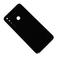 Задняя крышка для Huawei P20 Lite со стеклом камеры <черный> (оригинал) ― Nsk.OnlineBazar.su