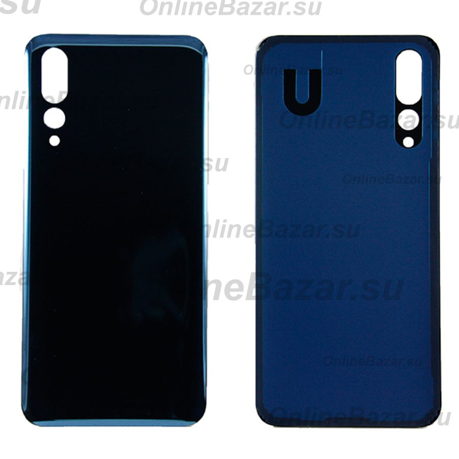Задняя крышка для Huawei CLT-L09 <синий> ― Nsk.OnlineBazar.su