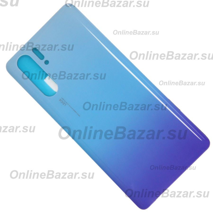 Задняя крышка для Huawei P30 Pro <светло-голубой> ― Nsk.OnlineBazar.su