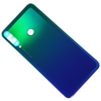 Задняя крышка для Huawei P40 Lite E <голубой> ― Nsk.OnlineBazar.su