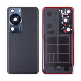 Задняя крышка для Huawei P60 Pro <черный> (оригинал)